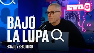 ¿QUÉ SON LAS POLÍTICAS DE SEGURIDAD  Bajo la lupa estado y seguridad en EVA TV [upl. by Evannia]