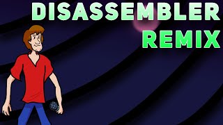 DISASSEMBLER REMIX  Vs Shaggy 25 [upl. by Araec594]