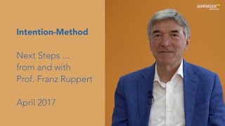 Franz Ruppert Intention Method New Parts March 2017 [upl. by Lynnelle]