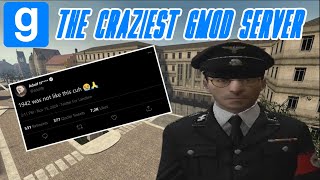 The Craziest Server In Gmod  1942 RP Trolling [upl. by Avehstab]