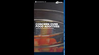 Food additive safety [upl. by Fredra]