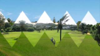 pro de golf el kantaoui sousse [upl. by Eelinej]