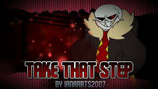 FLP Take That Step  an original underfell megalovania [upl. by Ynnod806]