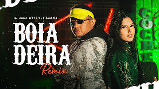 DJ Lucas Beat e Ana Castela  Boiadeira Remix Clipe Oficial [upl. by Laicram]