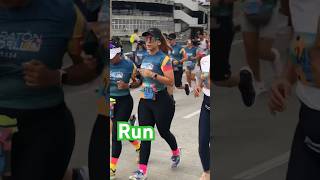 maratonmedellin colombia runner medellin running marathi [upl. by Dudden]