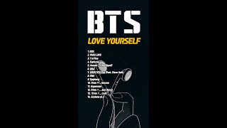 BTS  LOVE YOURSELF [upl. by Sandye]