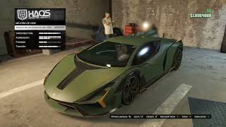 ¡Comprando el Ignus Armado ¿Vale la pena adquirirlo Gta Online  Xbox Series S [upl. by Temhem]