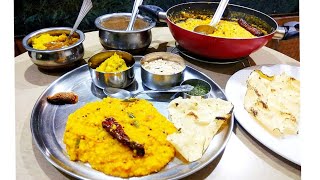 जायकेदार मसालाखिचडी थाली। MasalaKhichdi thali full of taste [upl. by Ula]