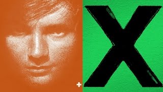 Top 10 Ed Sheeran Songs [upl. by Naletak]