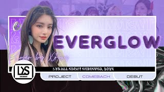 EVERGLOW – quotBonbon Chocolatequot Cover by XFOXY [upl. by Sissie]