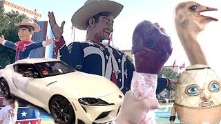 State Fair of Texas 2024 MOVIE VLOG [upl. by Anerol]