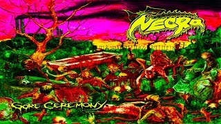 • NECRO  Gore Ceremony Fulllength Album Old School Death Metal [upl. by Aloivaf]