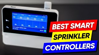 Review and Demo of Rachio 3 8 Zone Smart Sprinkler Controller Simple Automated Scheduling [upl. by Kinnard]