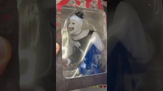 Terrifier lamp terrifier toys merch lamp [upl. by Dnallor104]