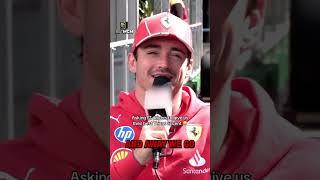 Guenther attempts a Texas accent it was a valiant effort usgp formula1 f1 f1memes [upl. by Ciapas]