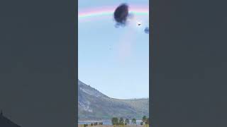 Today Iranian Soldiers Shoot Down Battle Helicopter From Wood Bushes shorts arma3 [upl. by Limaa]