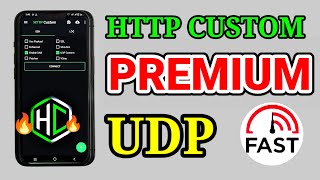 HTTP Custom UDP Premium Server Unlocking Secure Browsing and HighSpeed Internet [upl. by Ayek]