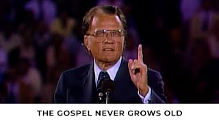 Choices  Billy Graham Sermon [upl. by Prospero663]