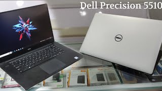 Dell Precision 5510 Low Budget Workstation [upl. by Lad]