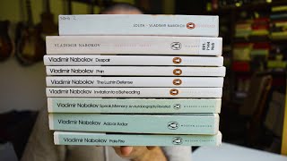 Where To Start With Vladimir Nabokov [upl. by Susejedesoj]