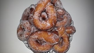 Ricetta Zeppole di SGiuseppe [upl. by Nyliahs333]