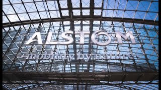 Alstom 2022 video highlights [upl. by Cherie]