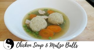 Chicken Soup with Matzo Balls  Birdz of a Feather [upl. by Travers]