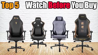 Which Gaming Chair Should You Buy in 2023 [upl. by Jacklyn]