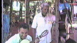 El Son Cubano en Washington DC 1989 Con Compay Segundo [upl. by Nnazil]