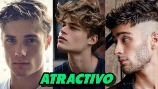 Cortes atractivos para Cabello Rebelde en Hombres [upl. by Ecnatsnok973]