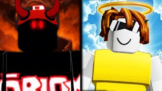 Most Hated Vs Most Loved Roblox Hackers [upl. by Bois]