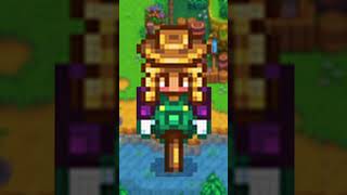 Where to find EVERY Rarecrow in Stardew Valley [upl. by Garreth]