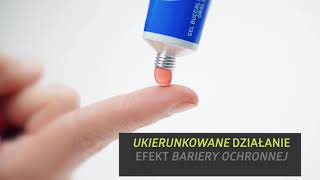 Elugel  żel stomatologiczny  film o produkcie [upl. by Asilehs]