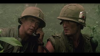 Platoon Leader  Vietnam War Movie   Full Length movie [upl. by Sicnarf977]