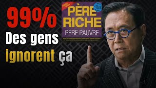 Robert Kiyosaki dévoile les 3 leçons qui peuvent te rendre RICHE [upl. by Sturges]