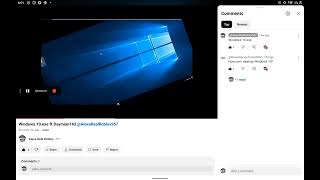 Windows 10exe ft Daymian143 AlexaRealRoblox957 [upl. by Atlanta]