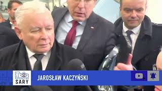 Jarosław Kaczyński w Perspektywie Sary [upl. by Elehcin]