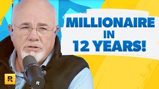 7 Steps That Can Make You a Millionaire in 12 Years [upl. by Leroi]