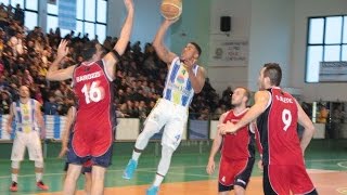 Nick Neal  Italian Highlights 201516 [upl. by Nitsreik]