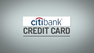 How to Apply for a Citibank Credit Card on BankBazaarcom [upl. by Yraccaz285]