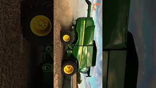 Review John Deere S660  Top Farmer Reveals Best Combine Harvester for Harvest Season farming [upl. by Eyssej719]