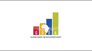 Gauteng South Africa Gauteng Growth and Development Agency GGDA [upl. by Hoehne]