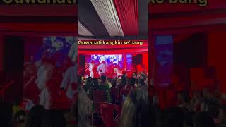 Bio Pegu  Binod Pegu Kangkin ke’bang at Guwahati 2024 No no sekon  No no Se’Kon  Mishing song [upl. by Hadik]