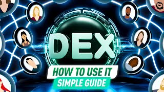 How to Use a DEX Guide to Decentralized Trading [upl. by Orin]