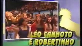 Chamada  Especial Sertanejo Record 1997 [upl. by Mit]