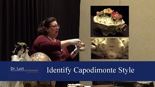 How to Value Identify amp Sell Capodimonte Style Ceramics by Dr Lori [upl. by Ahsenal]