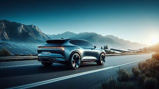 2025 Polestar 4 [upl. by Lyell]