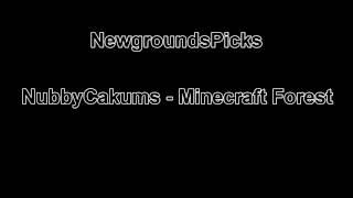 NubbyCakums  Minecraft Forest [upl. by Sigsmond]