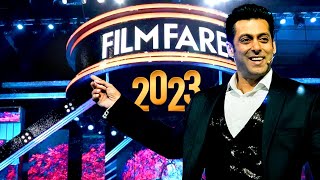 LIVE Filmfare Awards 2023 Press Conference  Salman Khan [upl. by Gussy]