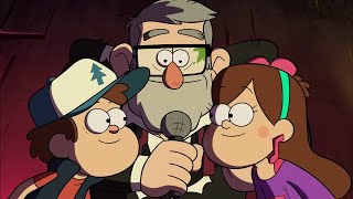 Gravity Falls  Taking Over Midnight  HD [upl. by Schechinger669]